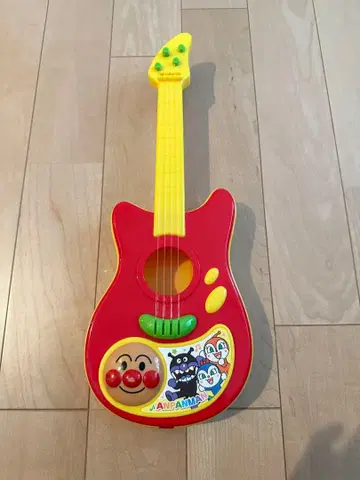 호빵맨 기타 완구