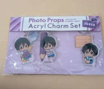 키리시마 이쿠야 하이스피드 포토 프롭스 아크릴 스탠드