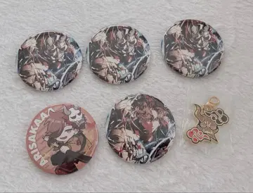 CR 아리사카 생일 굿즈