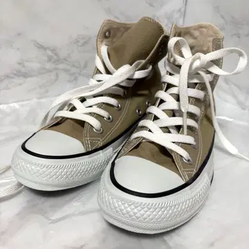 y123123 CONVERSE 스니커즈 하이컷 23cm