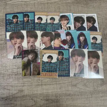 FANTASTICS 나카지마 소우타 포토 카드