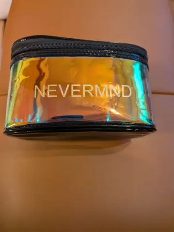 NEVERMND 오로라 파우치