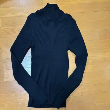 SUNFLOWER 니트 터틀넥