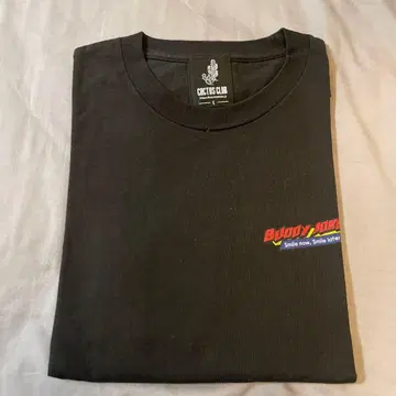 buddyy jokes 롱 T (L 사이즈)