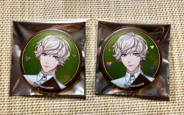 우타프리 스이파라 콜라보 라이에모 캔뱃지 시온