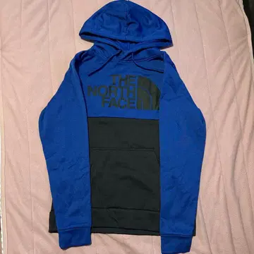 THE NORTH FACE 후드 부착 후드티