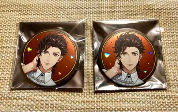 우타프리 스이파라 콜라보 라이에모 캔뱃지 반