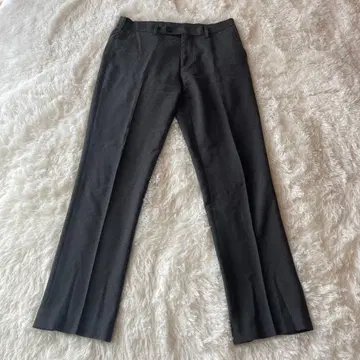 유니클로 감동 팬츠 울트라 라이트 울 라이크 w79 x 76 다크 브라운