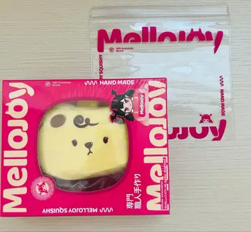 mellojoy 스퀴즈 치즈 베어 오리지널