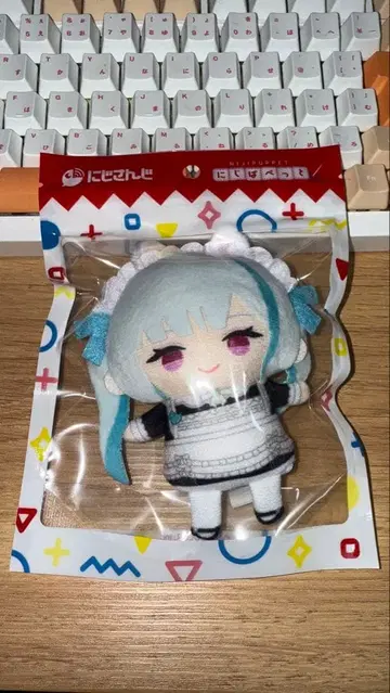 리제 헬에스타 니지파펫 컨셉 시리즈 vol.9 메이드