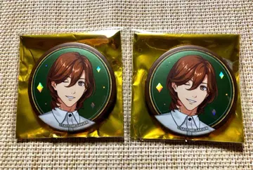 우타프리 스이파라 콜라보 라이에모 캔뱃지 료지