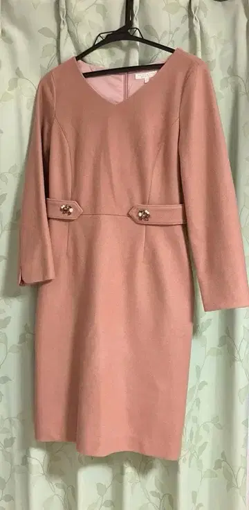 프로포션 비쥬 원피스