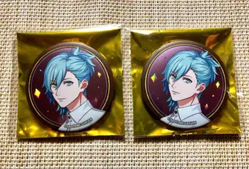 우타프리 스이파라 콜라보 라이에모 캔뱃지 아이