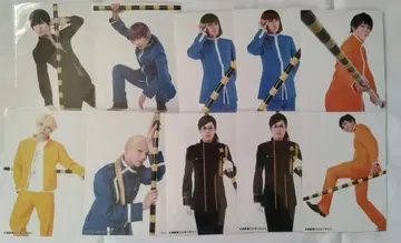 뮤지컬 청춘 철도 Rails Live2025 랜덤 브로마이드