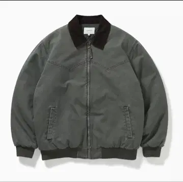 Nnine 디트로이트 자켓 다크 카키 M