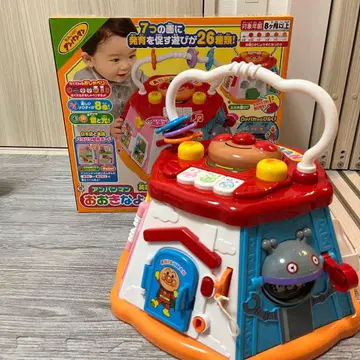 호빵맨 커다란 욕심쟁이 박스