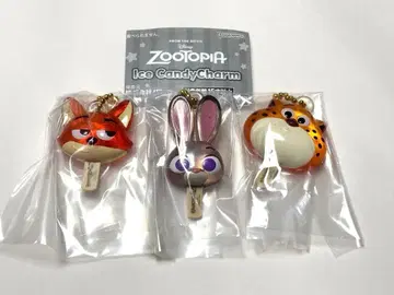 주토피아 아이스캔디 참