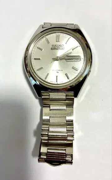 SEIKO 자동 와인딩 시계 5ACTUS