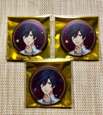 우타프리 스이파라 콜라보 라이에모 캔뱃지 토키야