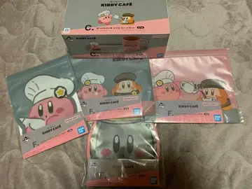 별의 커비 제일복권