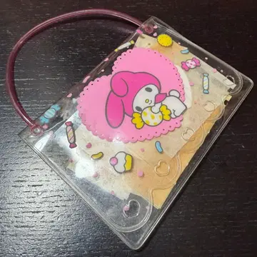 산리오 마이멜로디 마이멜로 반창고 세트 밴드 에이드 헤이세이 레트로 하트