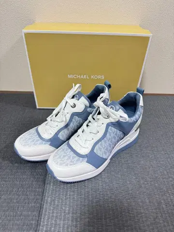 MICHAEL KORS 마이클코어스 스니커즈 23.5cm
