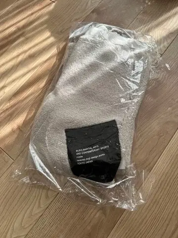 [미사용 새상품] 리버설 reversal 조거 팬츠 보아 팬츠 M