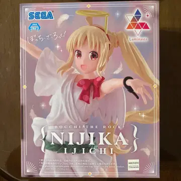 SEGA 봇치 더 록! 이지치 니지카 피규어