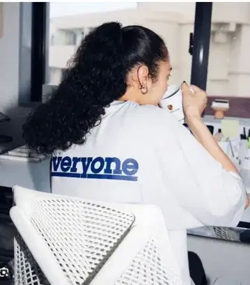 everyone x TTT MSW 티셔츠