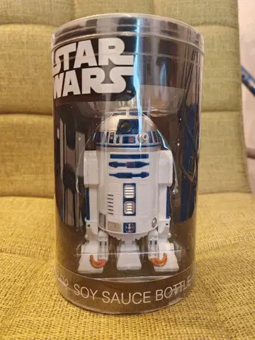 STAR WARS 피규어 간장통