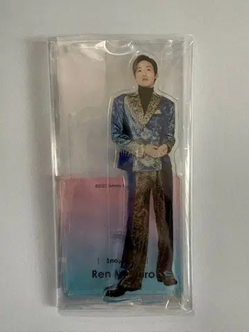 메구로 렌 아크릴 스탠드