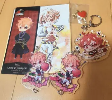 트위스테 에이스 굿즈 세트