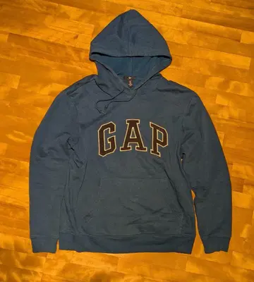 GAP 파랑 후드티 S 사이즈