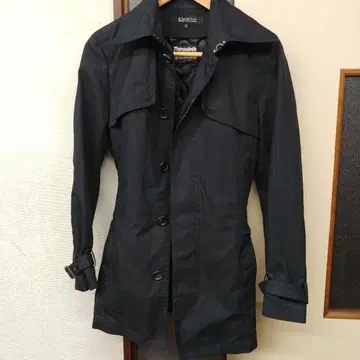 5351 Pour Les Hommes 네이비 트렌치코트 사이즈 1