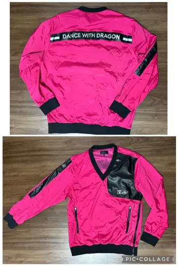 [ DANCE WITH DRAGON ] 스니드 자켓