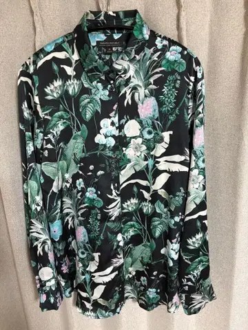 Banana Republic 올 패턴 셔츠