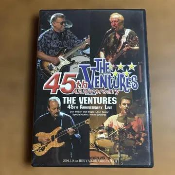 더 벤처스/결성 45주년 기념 콘서트