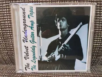 Velvet Underground Legendary Guitar Amp