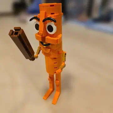 레고 호환 블록 쌓기 장난감 툰툰툰 사푸르