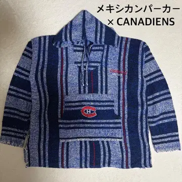 Montreal Canadiens 멕시칸 후드티