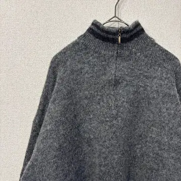 울리치 니트 스웨터 드라이버 니트 미국 빈티지 의류 XL 3468