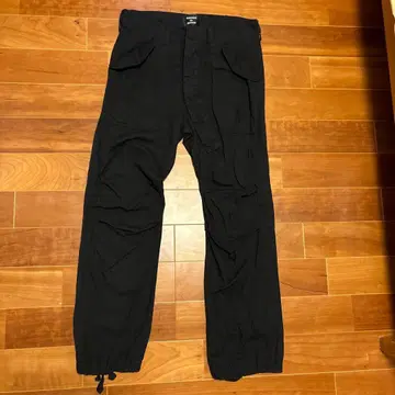 CABANE de zucca CZ-84 워크 팬츠