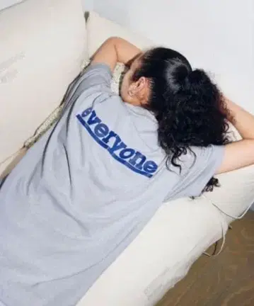 everyone x TTT MSW 티셔츠