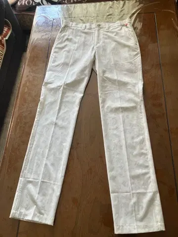 FILA 남성용 스트레치 팬츠 봄/여름용