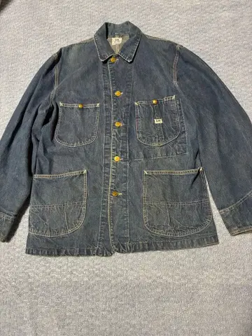 리 커버올 사이즈 38 인디고