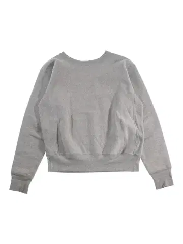 챔피온 리버스 위브 무지 빨간색 택 USA