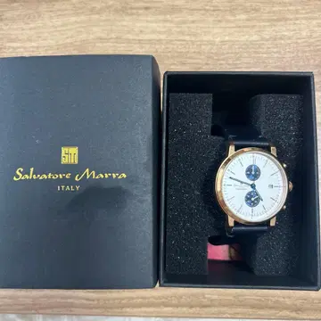 Salvatore Marra 손목시계 쿼츠