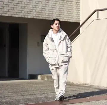 Abu Garcia WATER REPELLENT FISHING PARKA