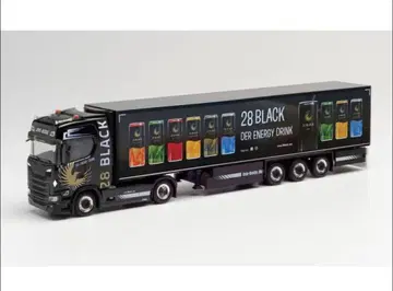 1/87 Herpa Scania CS 20 HD TSU Jens Bode