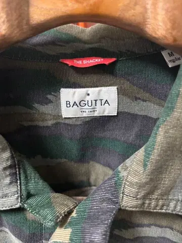 bagutta 셔츠 m 사이즈